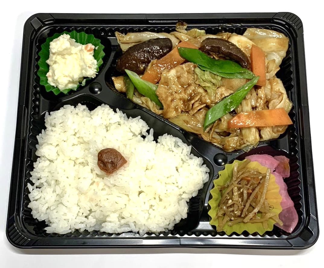 唐揚弁当