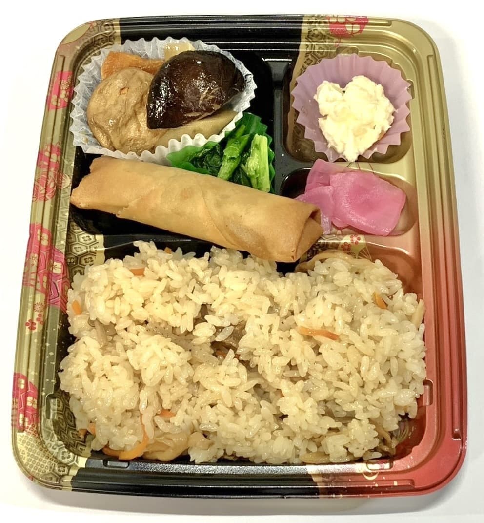 唐揚弁当