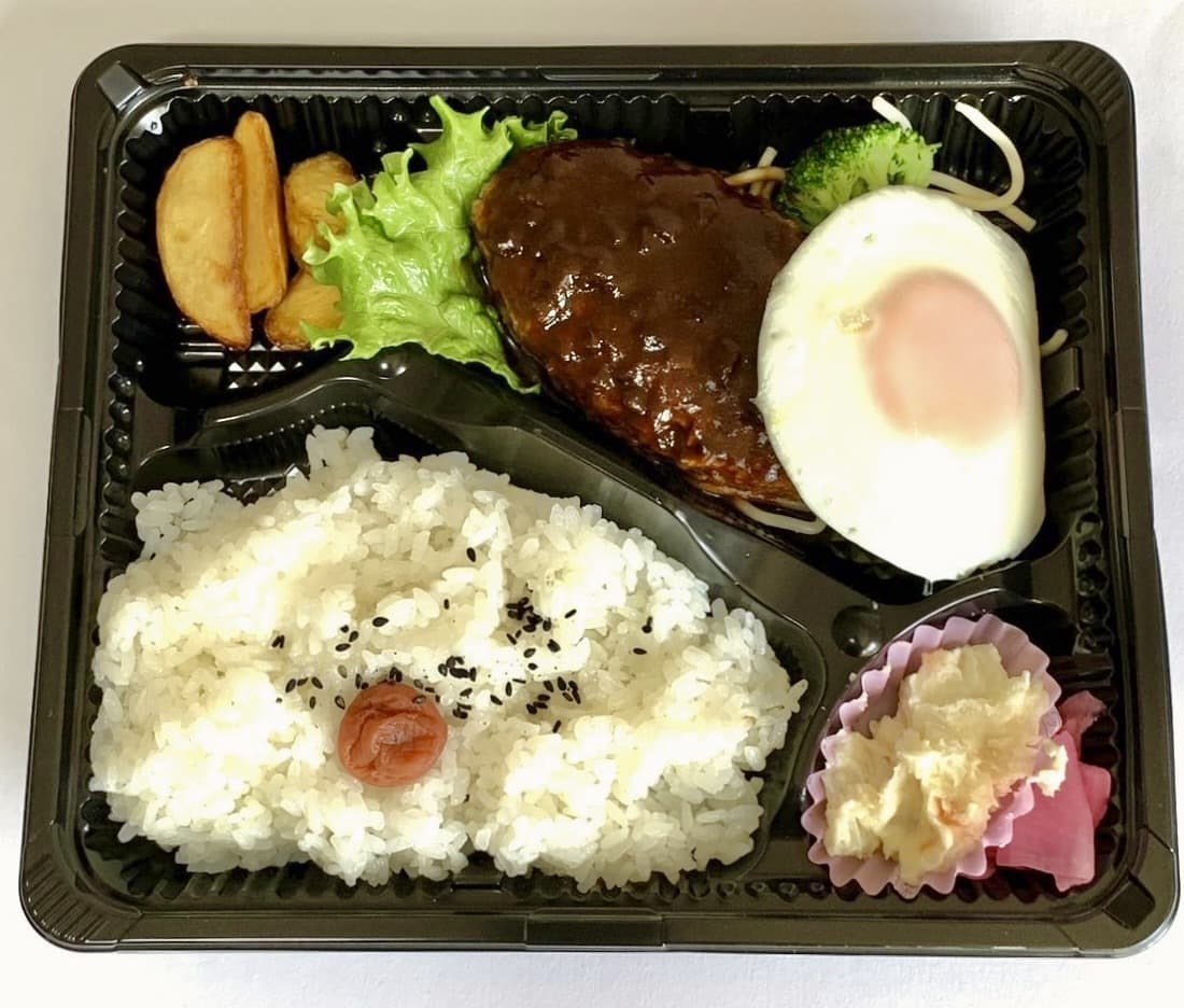 エビ天丼