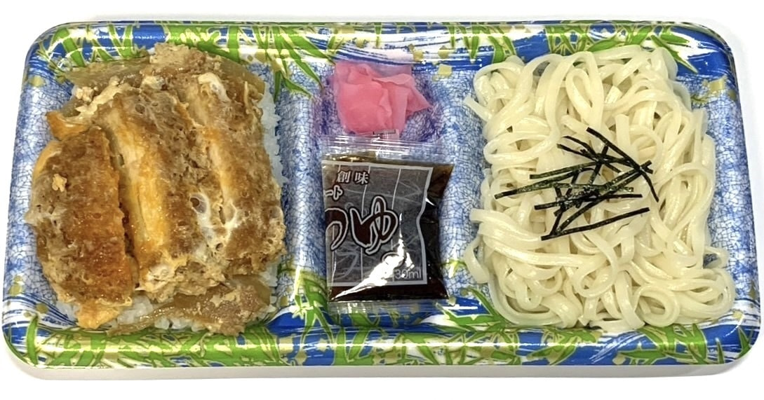 エビ天丼