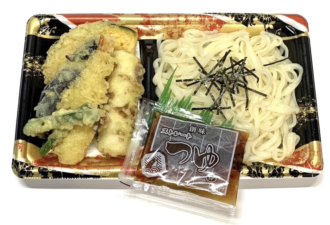 エビ天丼