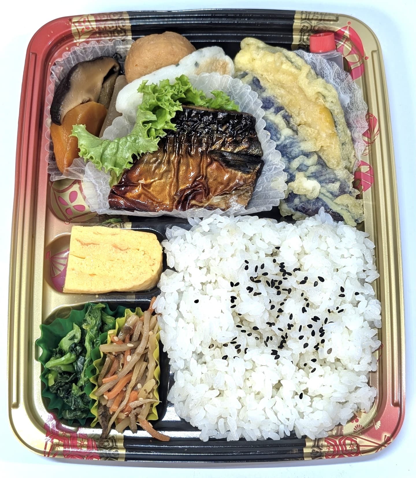 唐揚弁当