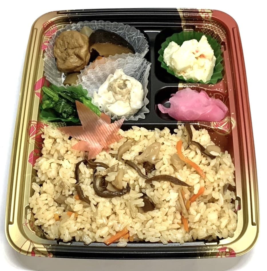 唐揚弁当