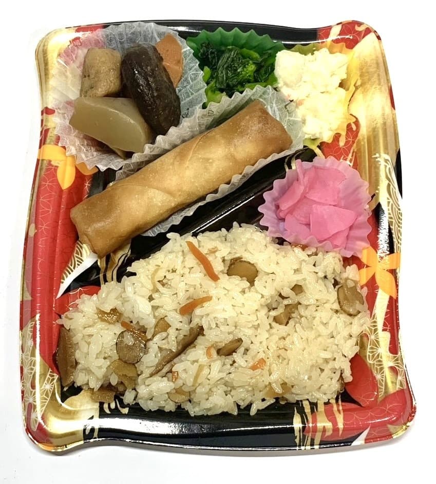 豚焼肉弁当