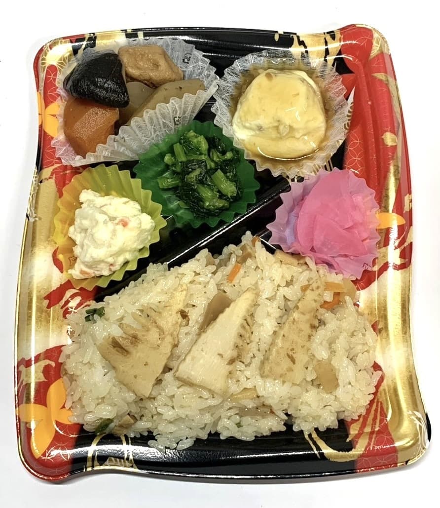 チキン竜田弁当
