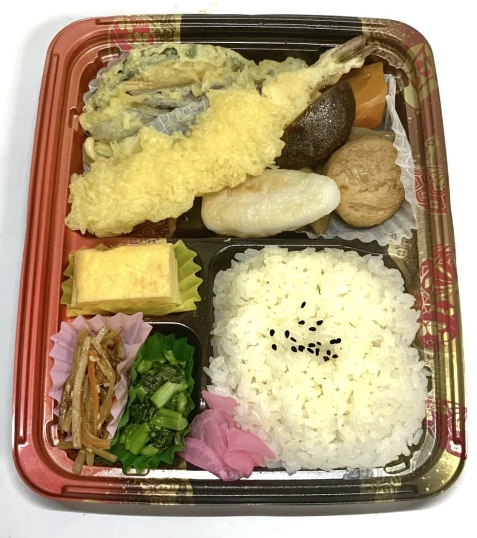 唐揚弁当